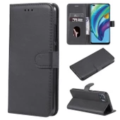 Oppo A73 Uyumlu Elite Kapaklı Cüzdan Kılıf - 2