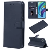 Oppo A73 Uyumlu Elite Kapaklı Cüzdan Kılıf - 5