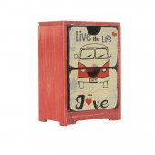 Vosvos El Yapımı Şifonyer - 1