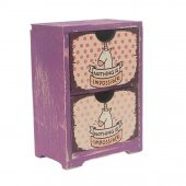 Nothing Is Impossible Unicorn El Yapımı Şifonyer - 1