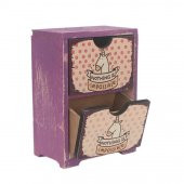 Nothing Is Impossible Unicorn El Yapımı Şifonyer - 2