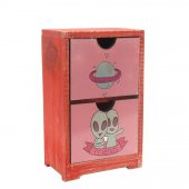 Friends El Yapımı Şifonyer - 1