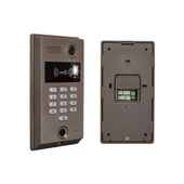 7 İNÇ EKAN DOKUNMATİK EKRAN GÖRÜNTÜLÜ DİAFON SİSTEMİ - 2