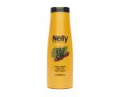 Nelly Proffesional Gold 24K Volume Şampuan 400 Ml - 1
