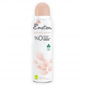 Emotion Vegan Deodorant Natural Bloom 150 Ml - 3