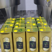 Natürel Sızma Zeytinyağı 18 LT - 2