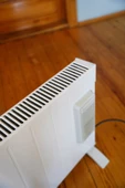 Luxell Hc-2954-X İP24  2500 Watt Fanlı Alarmlı Beyaz Konvektör Isıtıcı - 5