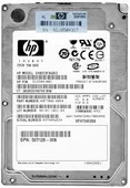 HP DH0072FAQRD 512544-001 72GB 15000RPM 16MB CACHE SAS-2 2.5" Inch REFRUBISHED - 1