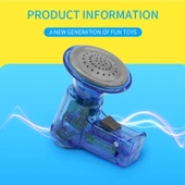 Çocuklar İçin Ses Değiştirici Megafon 4 Farklı Ses - 7