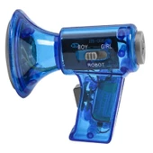 Çocuklar İçin Ses Değiştirici Megafon 4 Farklı Ses - 2