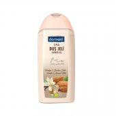 Dermokil Vegan Badem ve Vaniya Duş Jeli 500 ml - 1