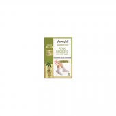 DERMOKİL Kil ve Kenevir Yağlı Peeling Etkili Ayak Maskesi 35 ml - 1