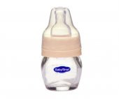 Baby Time BT111 Mini Cam Alıştırma Bardağı 30 Ml - Krem - 1