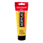 Amsterdam Standart Akrilik Boya 120ml Metallic Yellow / 831 thumbnail 1