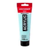 Amsterdam Standart Akrilik Boya 120ml Turqoise Green Light / 660 thumbnail 1