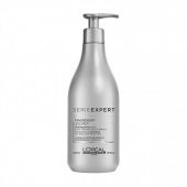 Loreal Serie Expert Gri Ve Beyaz Saçlar Parlaklık Şampuan 500ML - 1