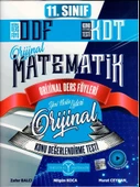 11. Sınıf Matematik ODF KDT Seti Orijinal Yayınları - 1