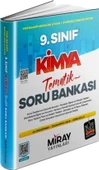 9. Sınıf Kimya Tematik Konu Özetli Soru Bankası Miray Yayınları - 1