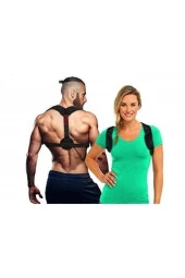 Ortopedik Sırt Korsesi Dik Duruş Korsesi thumbnail 1