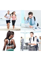 Ortopedik Sırt Korsesi Dik Duruş Korsesi thumbnail 3