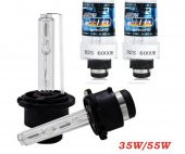 2 ADET D2S 6000K XENON AMPULÜ 12 VOLT KAMPANYALI 1.KALİTE ÜRÜN - 1