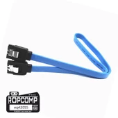 Ropcomp Harddisk Hdd SSD DVD Rom Sata3.0 Veri Kablosu 6.0 Gbps - 1