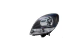 20-A362-G5-2B R.KANGOO ÖN FAR EL.SİYAH BEYAZ SİN.LH.07-08 - 1