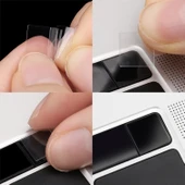 MacBook Pro Touch Bar Koruyucu Jelatin Film A1706 A1989 A2159 A1707 A1990 Çizilme Önleyici thumbnail 5