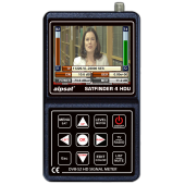 Alpsat Satfinder 4 HD Görüntülü Full HD Uydu Yön Sinyal Bulucu - 1