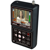 Alpsat Satfinder 4 HD Görüntülü Full HD Uydu Yön Sinyal Bulucu - 2