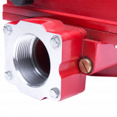 Super-Rfay Analog 1,5 İnch Sıvıölçer Sayaç - 2