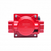 Super-Rfay Analog 1,5 İnch Sıvıölçer Sayaç - 4