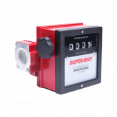Super-Rfay 2" Analog Sıvıölçer Sayaç - 1