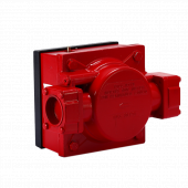 Super-Rfay 2" Analog Sıvıölçer Sayaç - 5