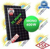 400 w watt Monokokristal Güneş Paneli - 1