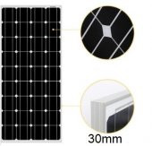400 w watt Monokokristal Güneş Paneli - 2
