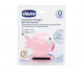 Chicco Banyo Termometresi - Pembe - 2