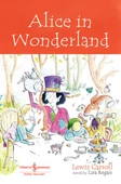 Alıce In Wonderland - Chıldren S Classıc (İngilizce Kitap) - 1
