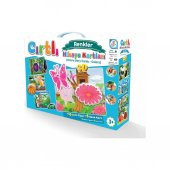 LC7207 RENKLER CIRTLI HİKAYE KARTLARI - 1