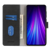 Xiaomi Redmi Note 8 Pro Kılıf Kroko Desen Kapaklı Cüzdanlı - 8