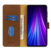 Xiaomi Redmi Note 8 Pro Kılıf Kroko Desen Kapaklı Cüzdanlı - 2