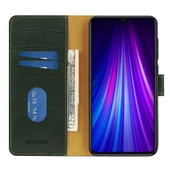 Xiaomi Redmi Note 8 Pro Kılıf Kroko Desen Kapaklı Cüzdanlı - 10
