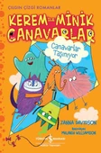 Kerem İle Minik Canavarlar - Canavarlar Taşınıyor - 1