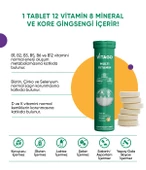 Vitago 20li ProMultivit Multivitamin, Multimineral Efervesan Tablet - 2