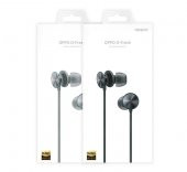 OPPO O-Fresh Stereo Kulaklık Kulakiçi 3.5mm BEYAZ - MH151 - 3