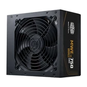 COOLERMASTER Cooler Master 750W 80+Bronze MWE V3 - 1