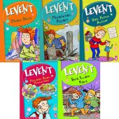 Levent 5li Kitap Seti ( 1-2-3-4-5) - 1