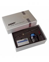 Lamy Safari Dolmakalem Serisi Kalem Seti 17DS M Siyah - 1