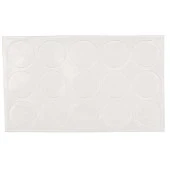 Cam Altı Kaydırmaz Silikon 22mm - 1