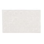 Cam Altı Kaydırmaz Silikon 14mm - 1